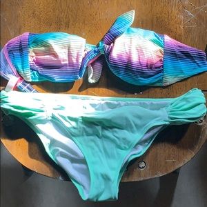 Size small Victoria secret swim suit